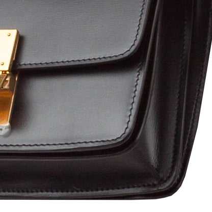 Celine Classic Box Small Leather Crossbody Bag (MLB-xZ7ige)