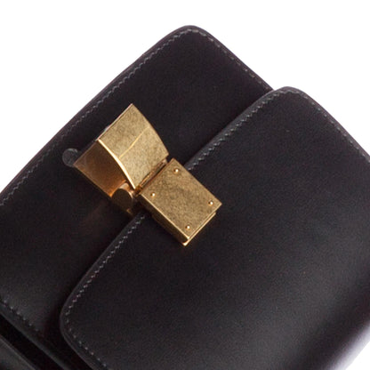 Celine Classic Box Small Leather Crossbody Bag (MLB-xZ7ige)
