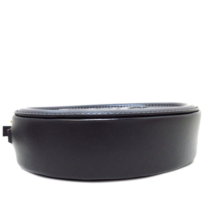 Celine Cuir Triomphe Oval Crossbody (MLB-jQ3ard)