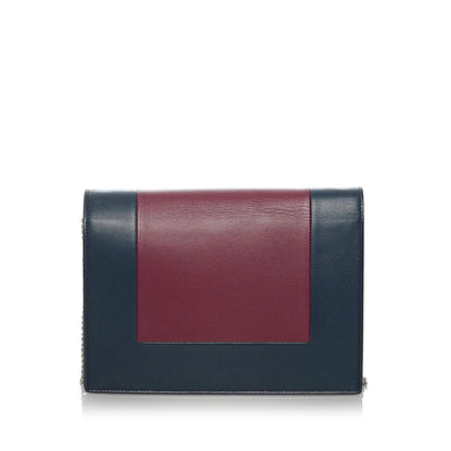 Celine Frame Leather Crossbody Bag (MLB-30050)