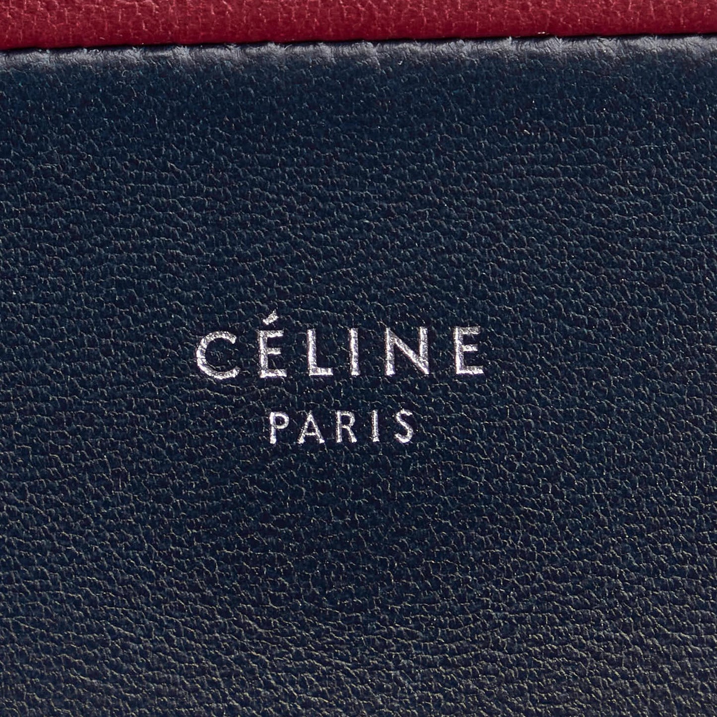 Celine Frame Leather Crossbody Bag (MLB-30050)