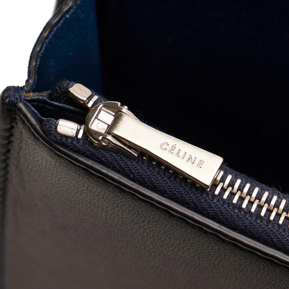 Celine Frame Leather Crossbody Bag (MLB-30050)