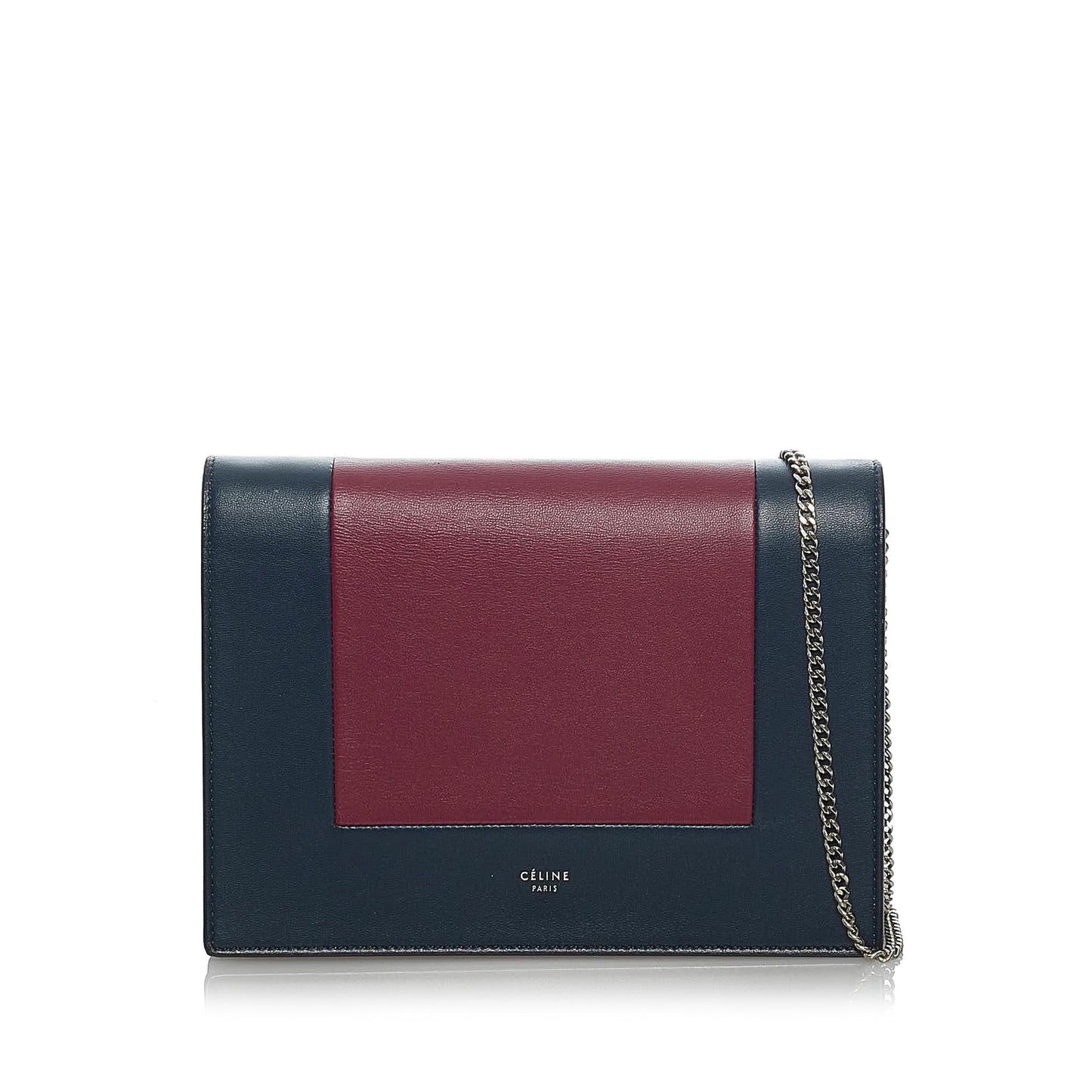 Celine Frame Leather Crossbody Bag (MLB-30050)