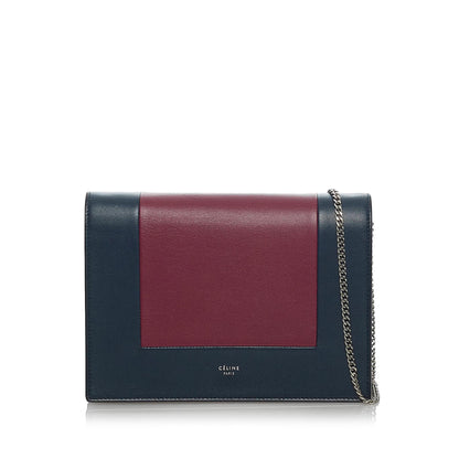 Celine Frame Leather Crossbody Bag (MLB-30050)