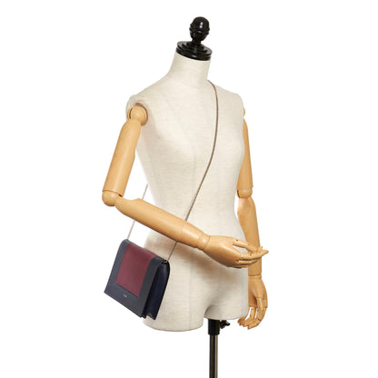 Celine Frame Leather Crossbody Bag (MLB-30050)