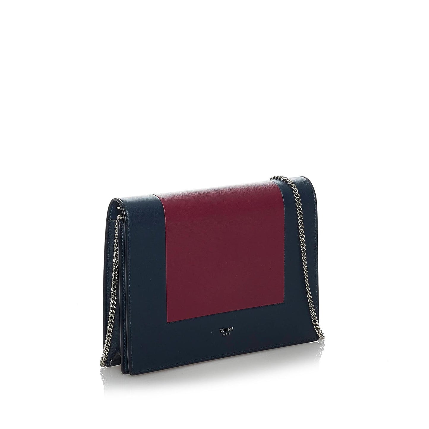 Celine Frame Leather Crossbody Bag (MLB-30050)