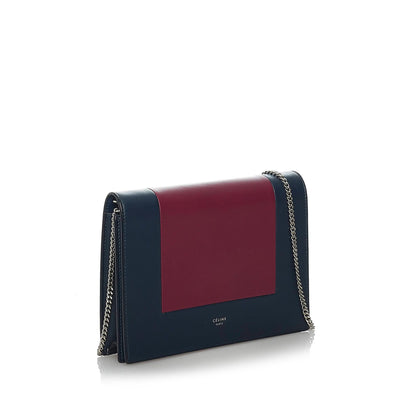 Celine Frame Leather Crossbody Bag (MLB-30050)