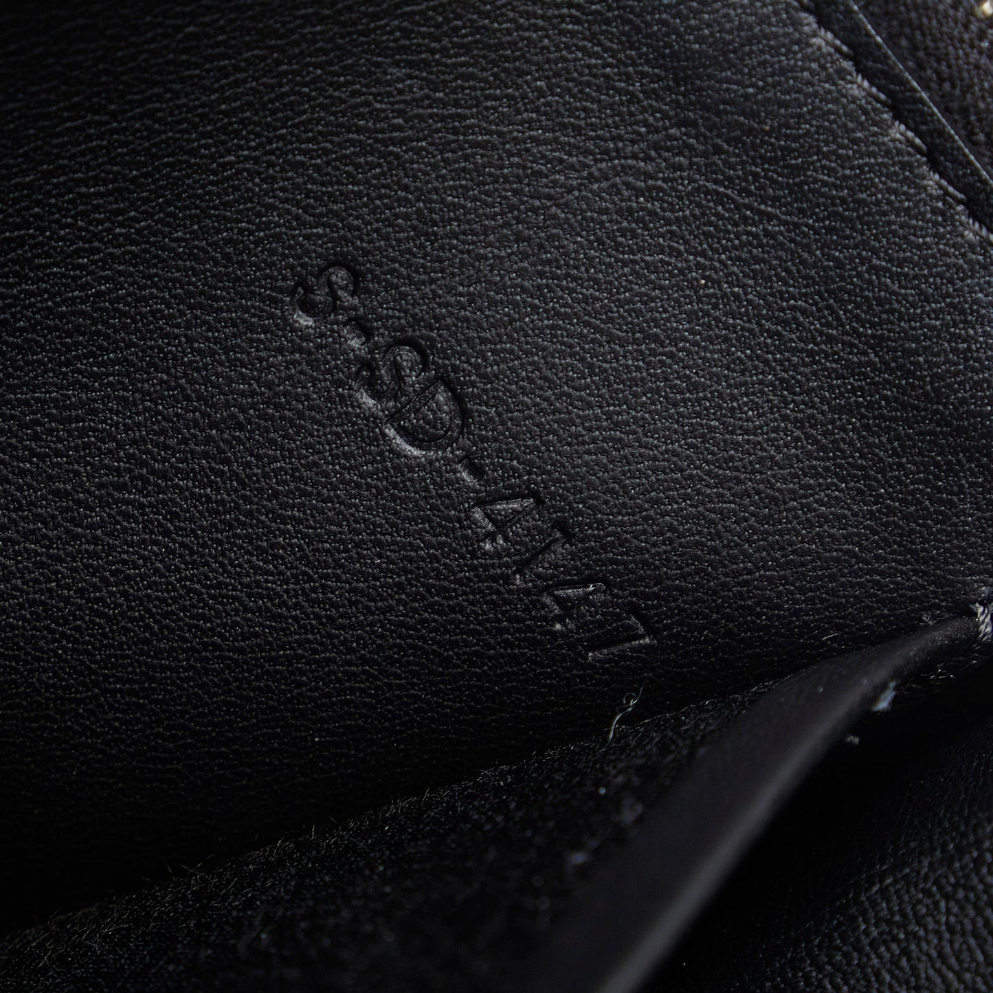 Celine Fur-Trim Frame Crossbody Bag (MLB-kW7lt6)