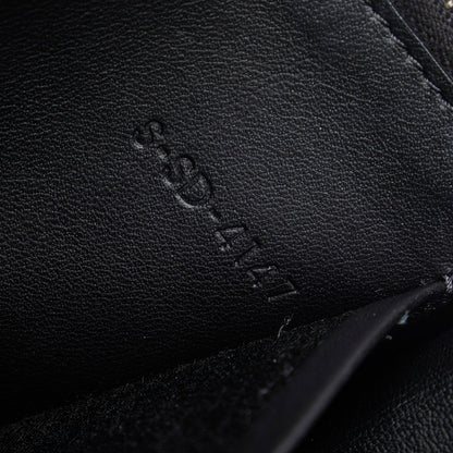 Celine Fur-Trim Frame Crossbody Bag (MLB-kW7lt6)