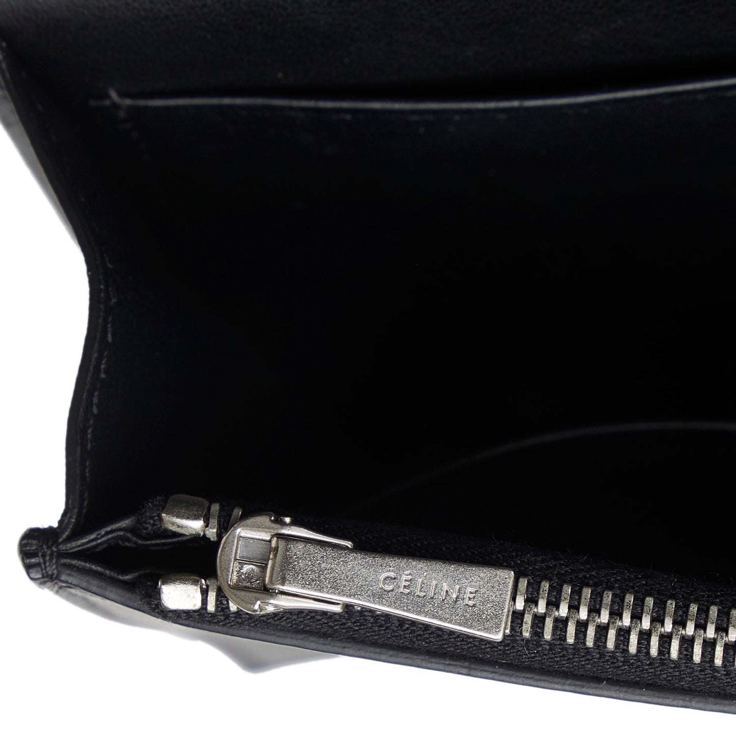 Celine Fur-Trim Frame Crossbody Bag (MLB-kW7lt6)