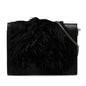 Celine Fur-Trim Frame Crossbody Bag (MLB-kW7lt6)