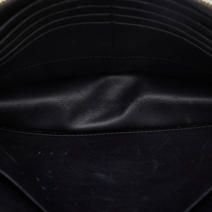Celine Fur-Trim Frame Crossbody Bag (MLB-kW7lt6)