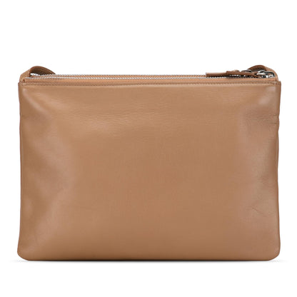 Celine Large Leather Trio Crossbody Bag (MLB-HCXKFX)
