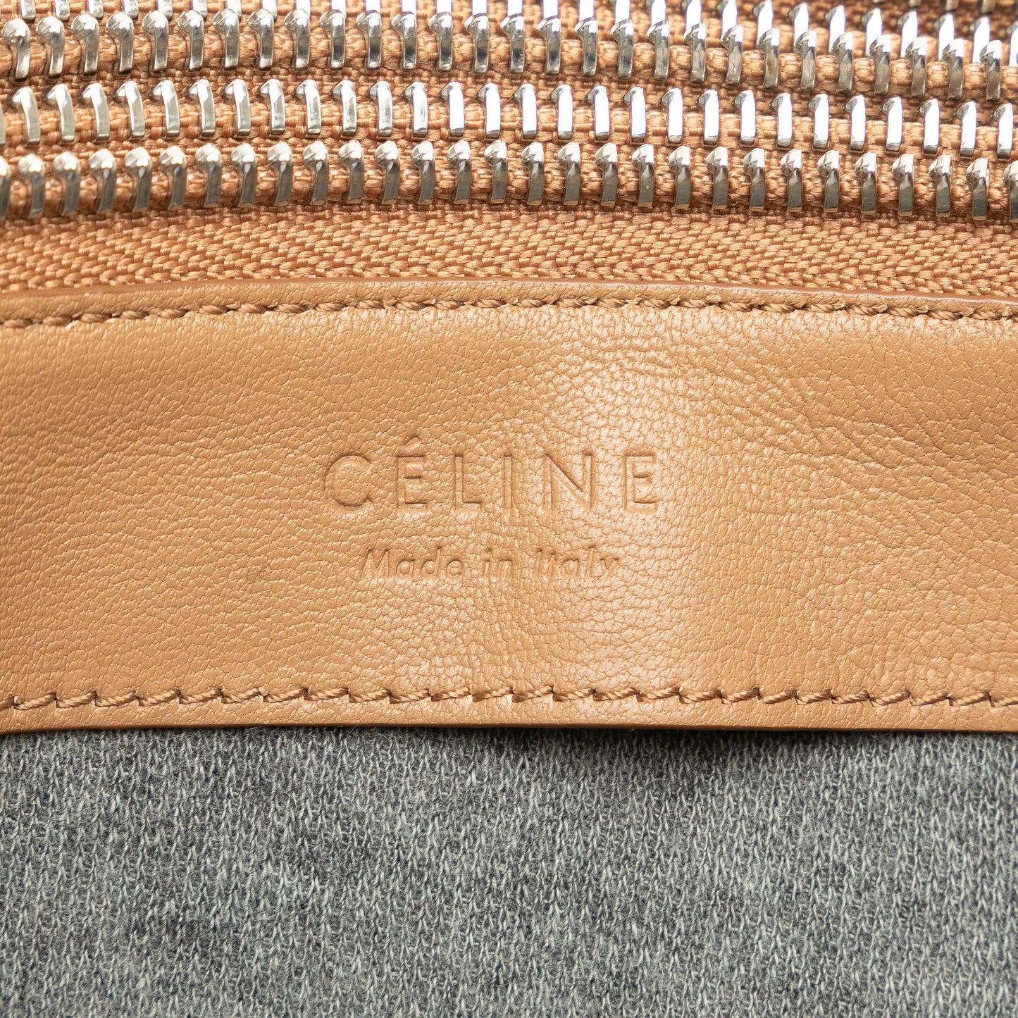Celine Large Leather Trio Crossbody Bag (MLB-HCXKFX)