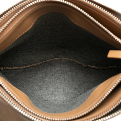 Celine Large Leather Trio Crossbody Bag (MLB-HCXKFX)
