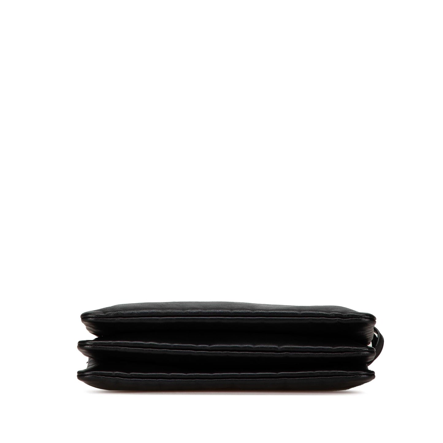Celine Large Leather Trio Crossbody (MLB-OntI8d)