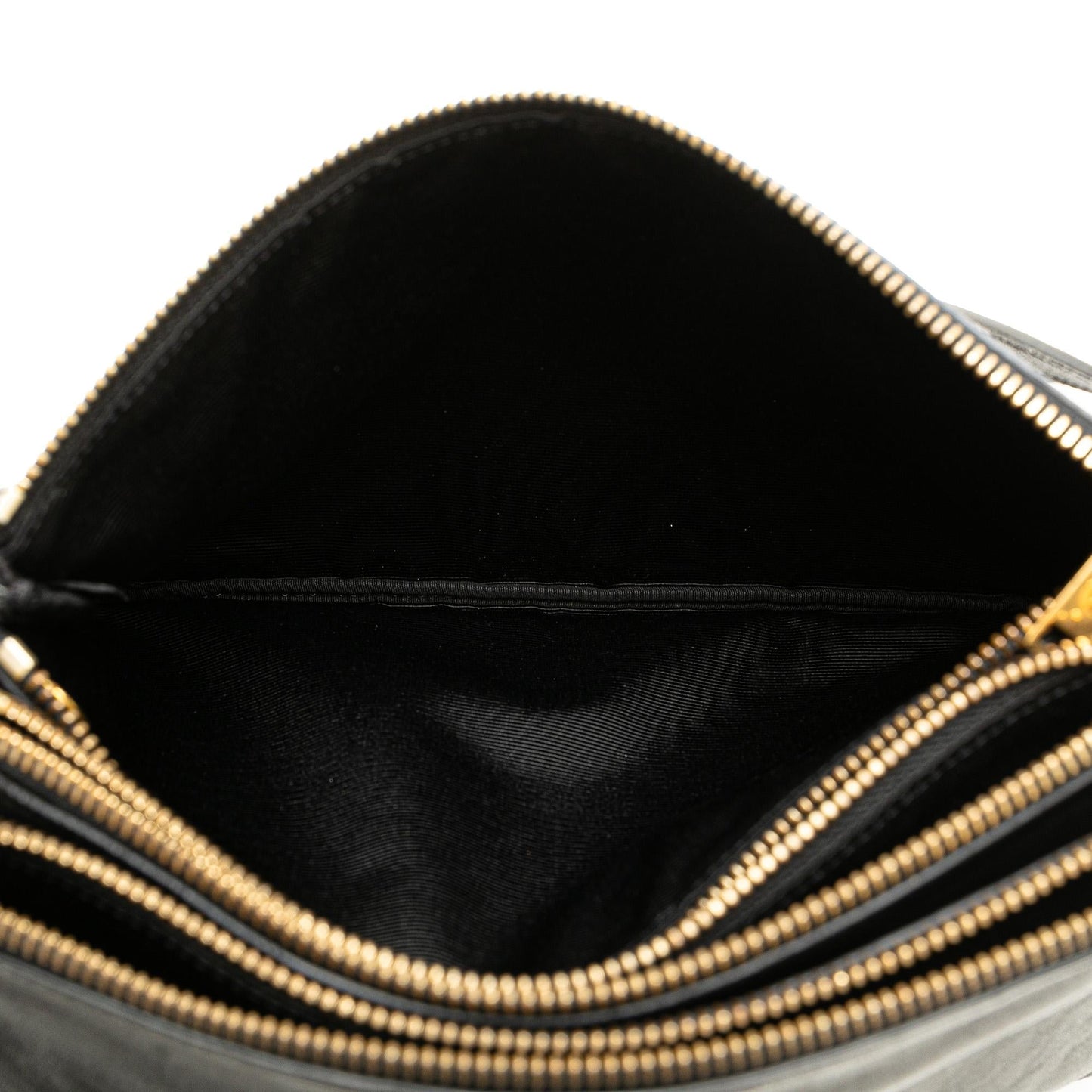 Celine Large Leather Trio Crossbody (MLB-OntI8d)
