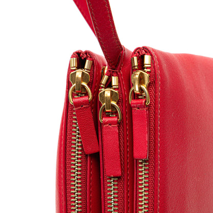 Celine Large Trio Crossbody Bag (MLB-GZYyrW)