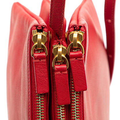 Celine Large Trio Crossbody Bag (MLB-1X5I4L)