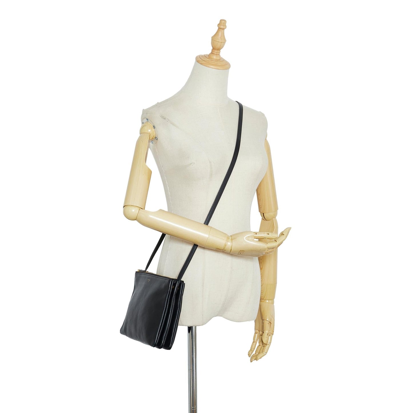 Celine Large Trio Crossbody (MLB-1qaOoz)