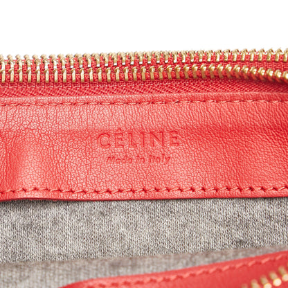 Celine Large Trio Leather Crossbody Bag (MLB-35819)