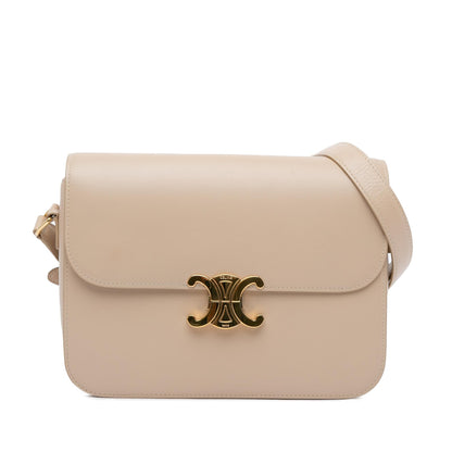 Celine Large Triomphe Crossbody Bag (MLB-wrAIvL)
