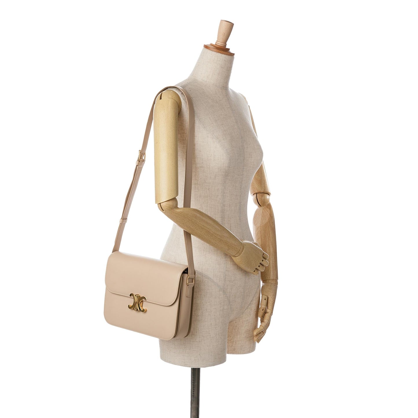 Celine Large Triomphe Crossbody Bag (MLB-wrAIvL)