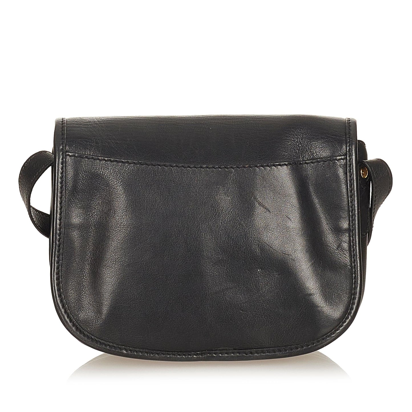 Celine Leather Crossbody Bag (MLB-27056)