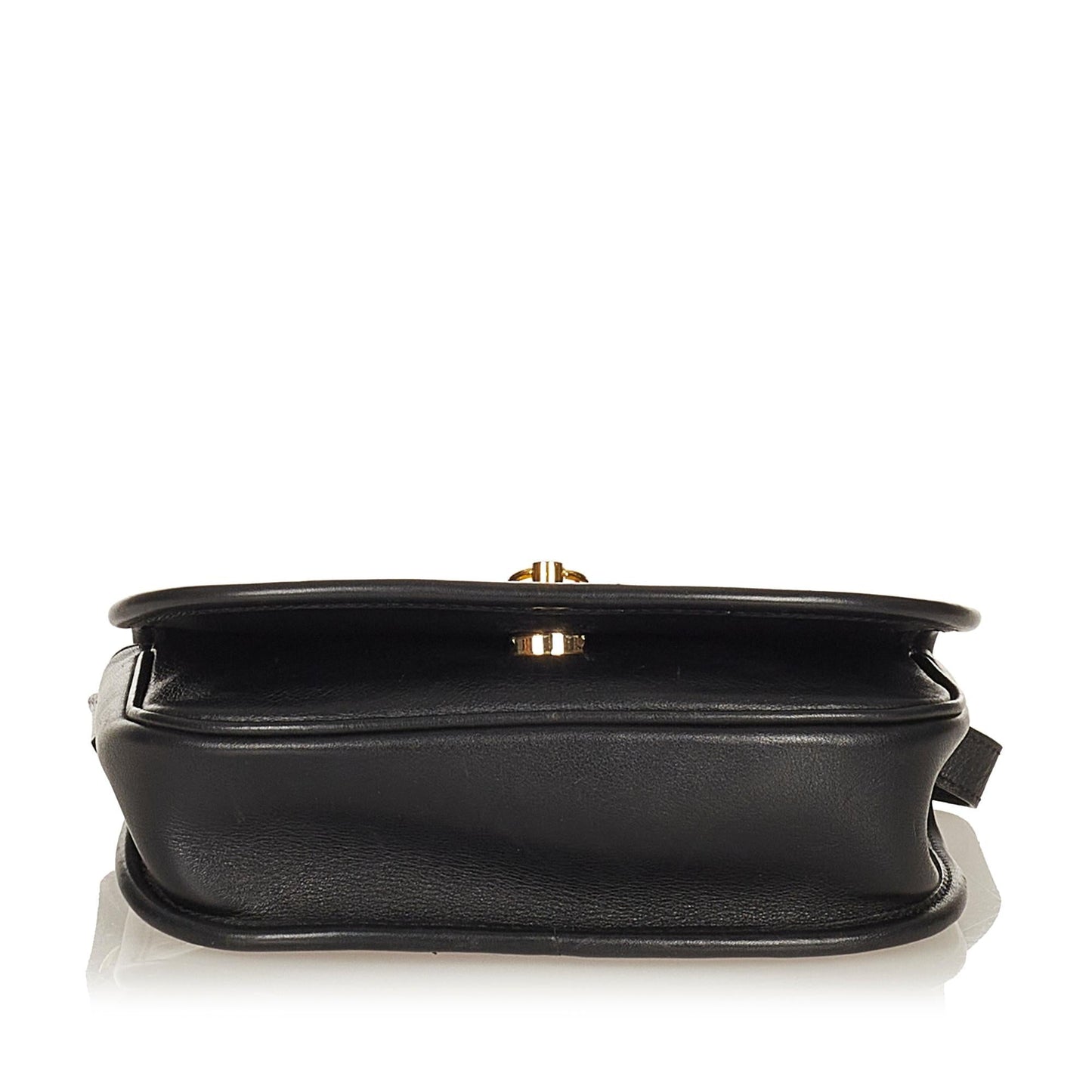 Celine Leather Crossbody Bag (MLB-27056)