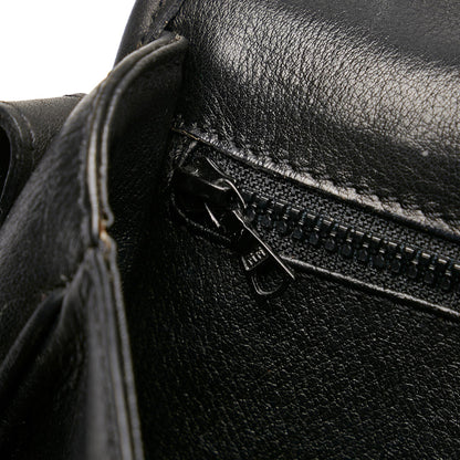 Celine Leather Crossbody Bag (MLB-27056)