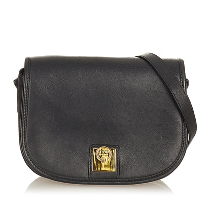 Celine Leather Crossbody Bag (MLB-27056)