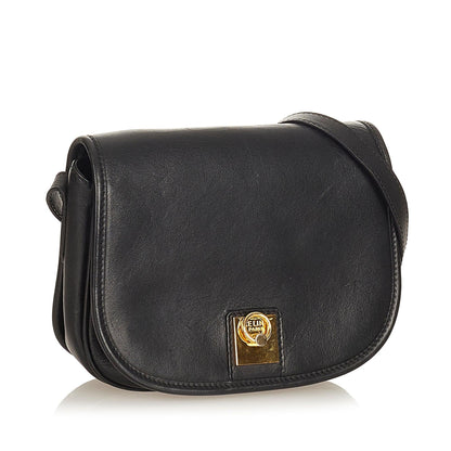 Celine Leather Crossbody Bag (MLB-27056)