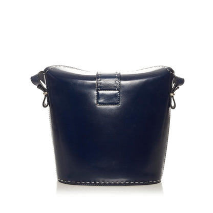 Celine Leather Crossbody Bag (MLB-27921)