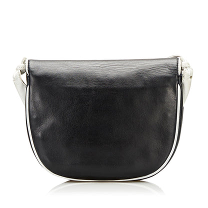 Celine Leather Crossbody Bag (MLB-35860)