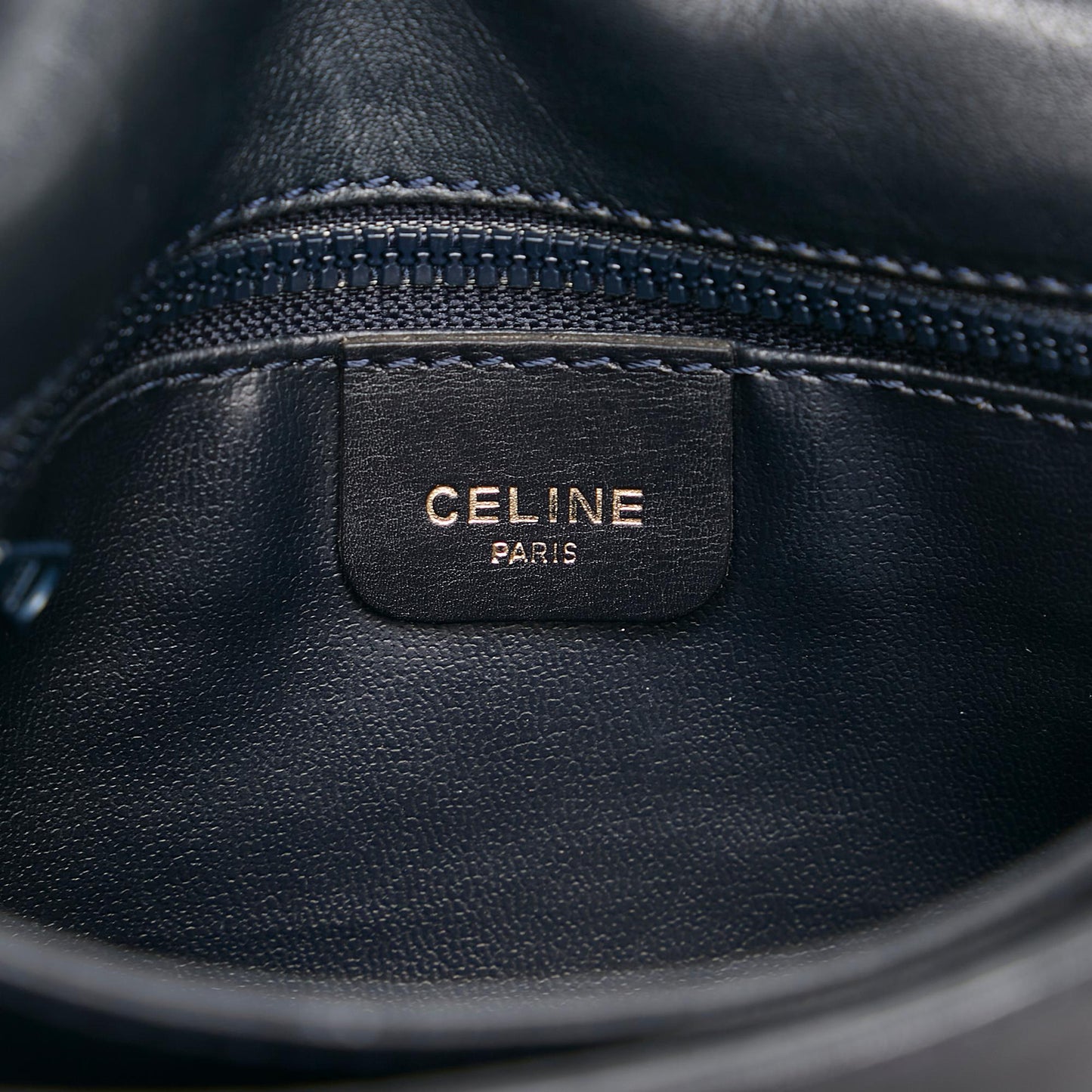 Celine Leather Crossbody Bag (MLB-35860)