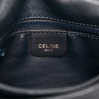 Celine Leather Crossbody Bag (MLB-35860)
