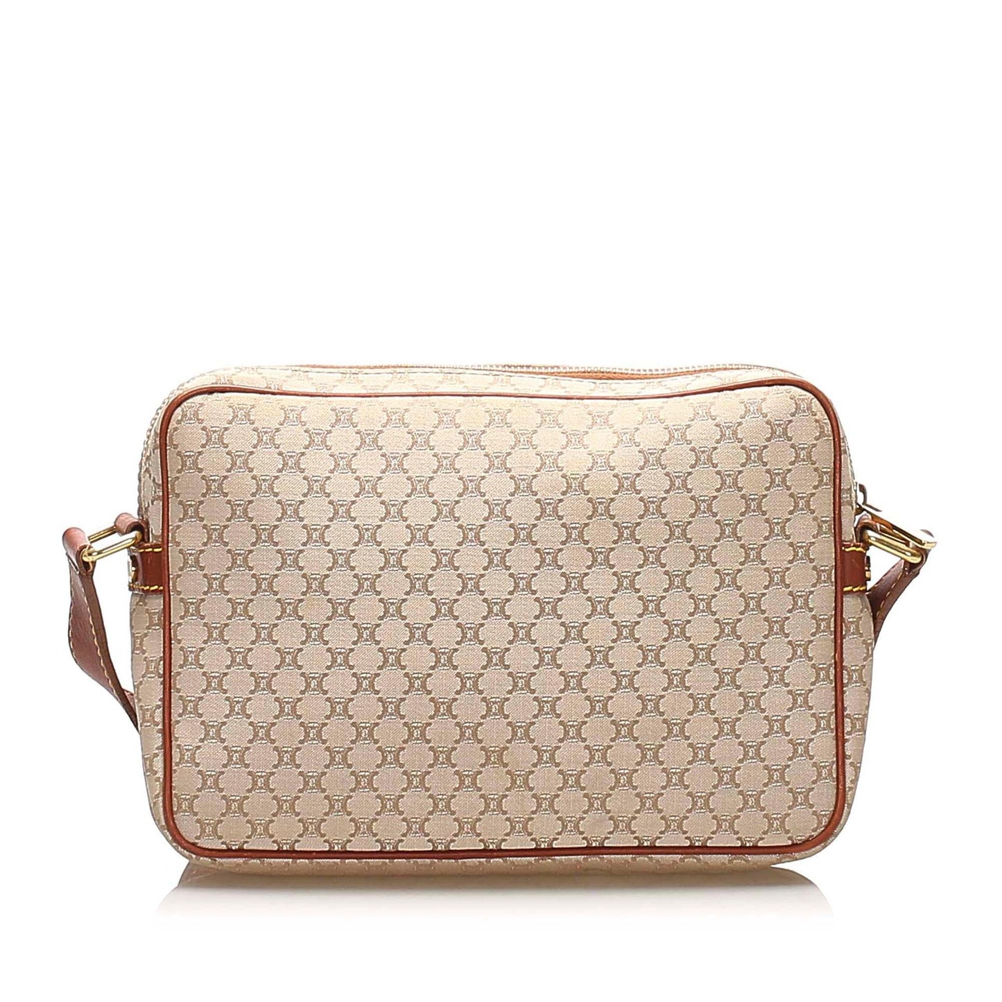 Celine Macadam Canvas Crossbody Bag (MLB-13703)
