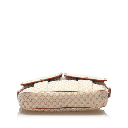 Celine Macadam Canvas Crossbody Bag (MLB-13703)
