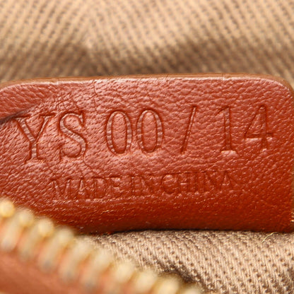 Celine Macadam Canvas Crossbody Bag (MLB-13703)