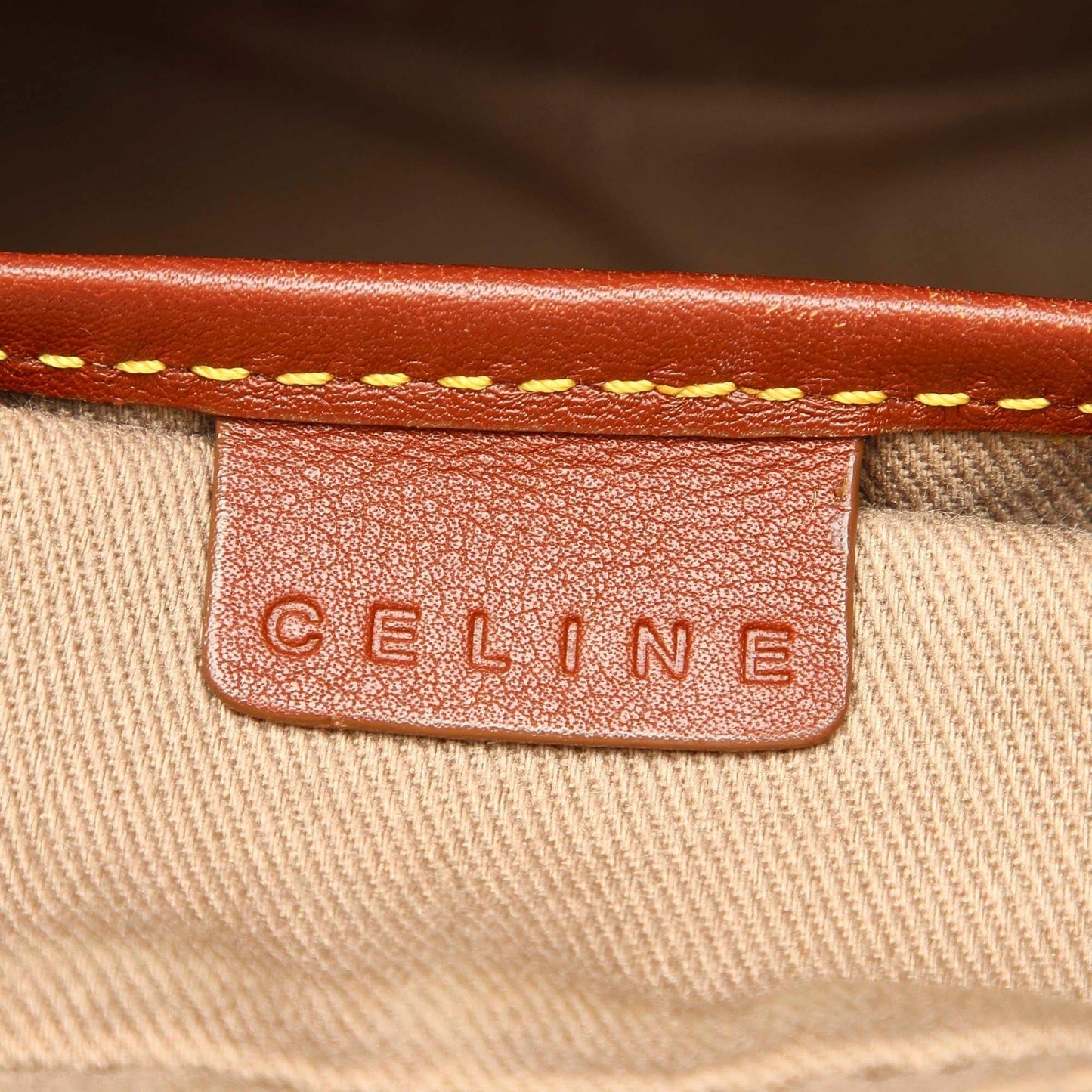 Celine Macadam Canvas Crossbody Bag (MLB-13703)