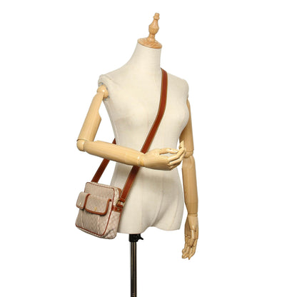 Celine Macadam Canvas Crossbody Bag (MLB-13703)