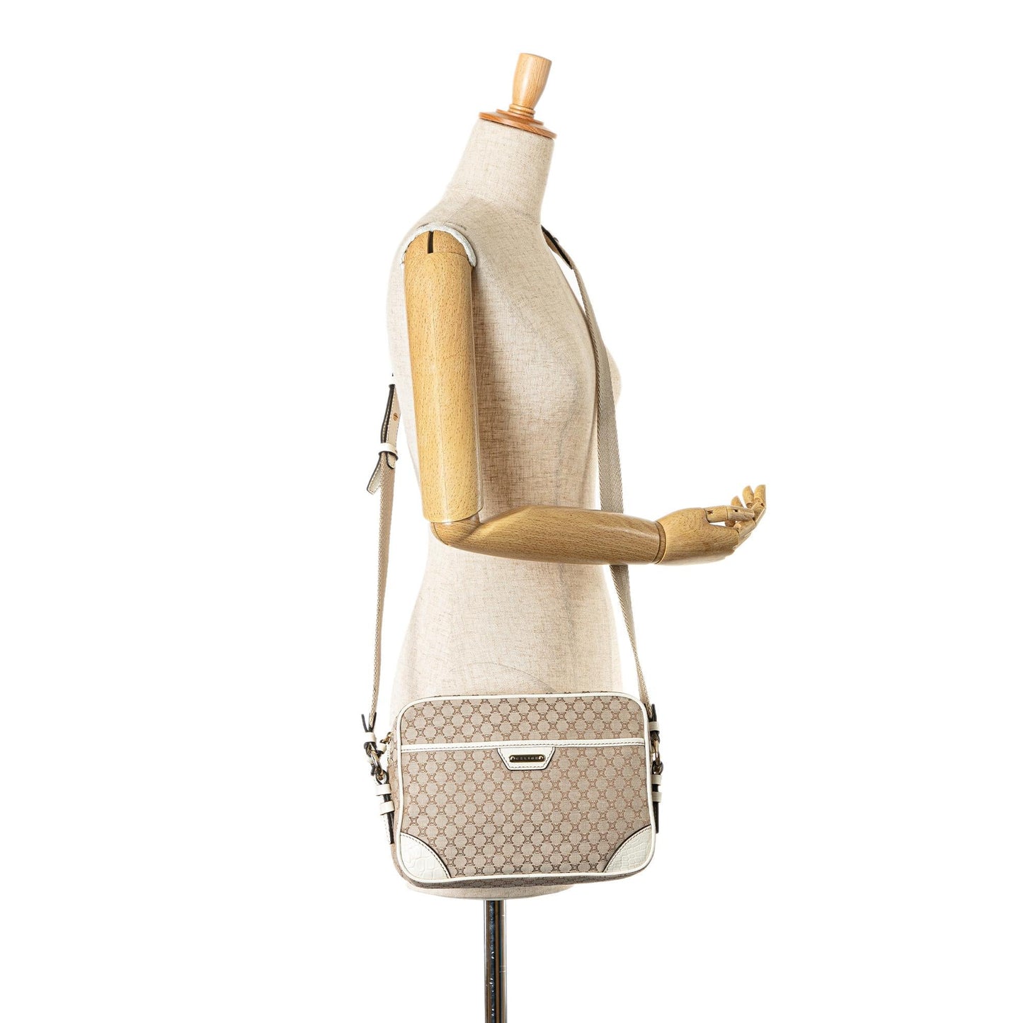Celine Macadam Canvas Crossbody (MLB-N4qkF1)