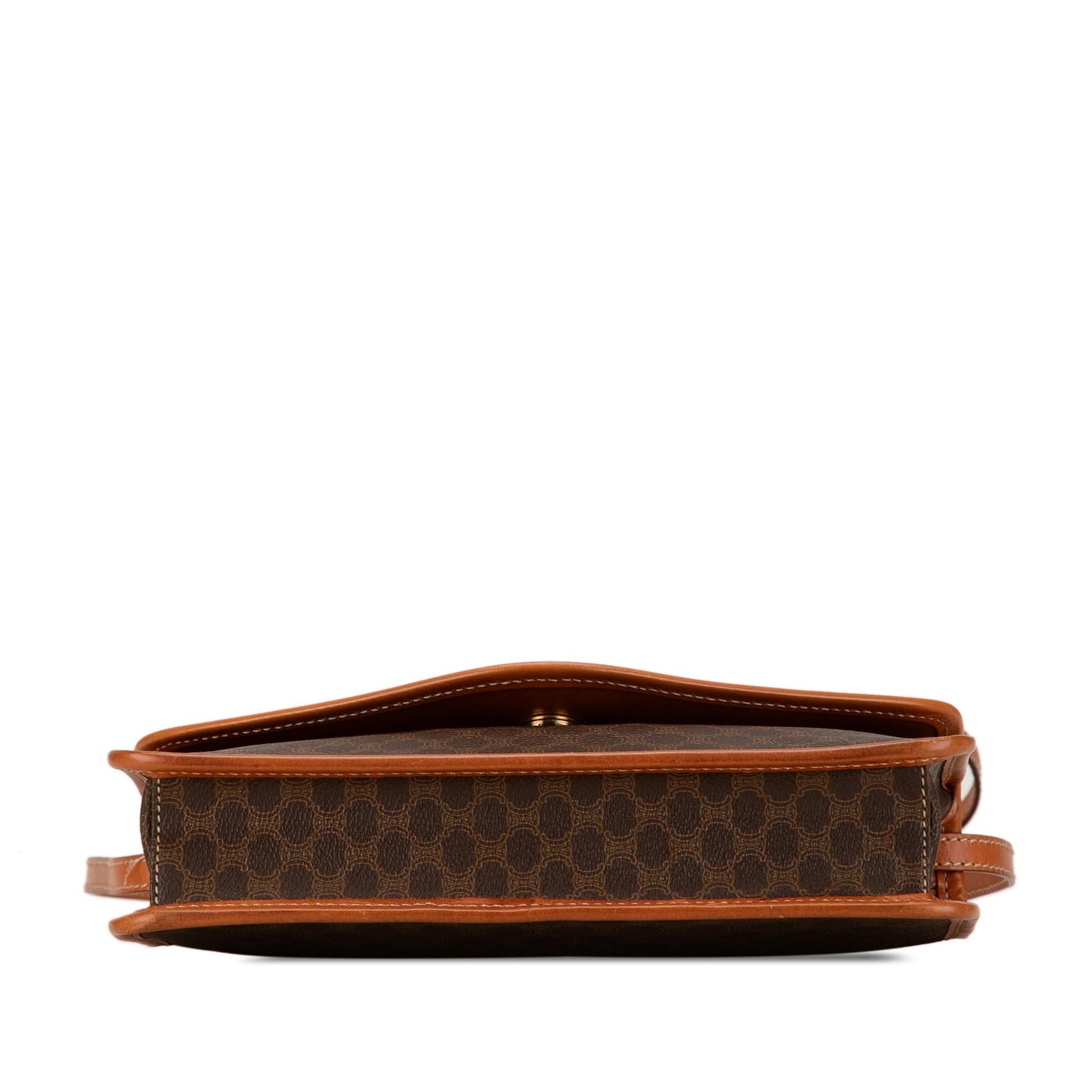 Celine Macadam Coated Canvas Crossbody (MLB-p0yqO6)
