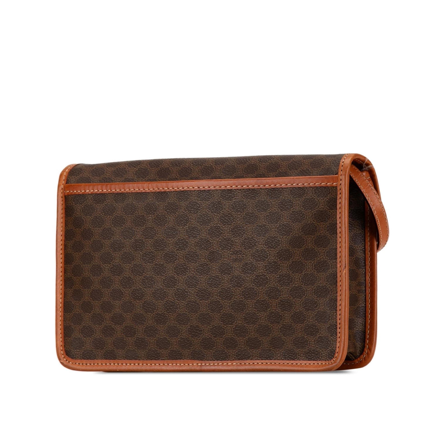 Celine Macadam Coated Canvas Crossbody (MLB-p0yqO6)