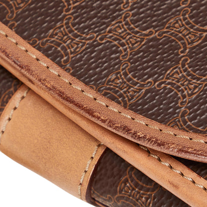 Celine Macadam Crossbody Bag (MLB-gRxBpe)
