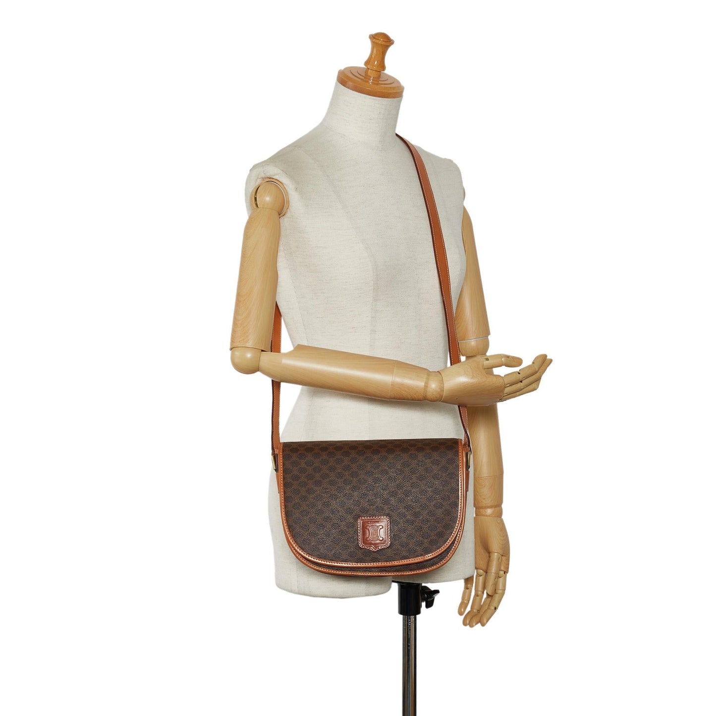 Celine Macadam Crossbody Bag (MLB-YQOPDm)
