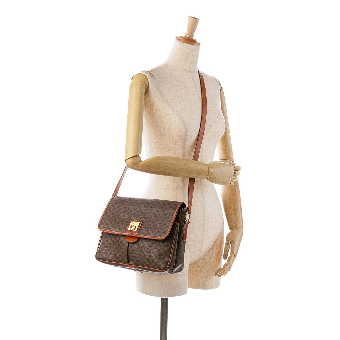 Celine Macadam Crossbody Bag (MLB-t894yW)