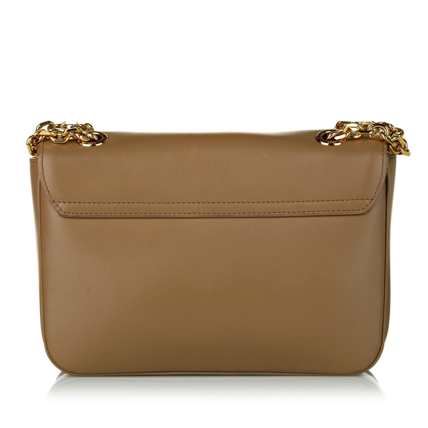 Celine Medium C Bag Leather Crossbody Bag (MLB-yLyBjO)