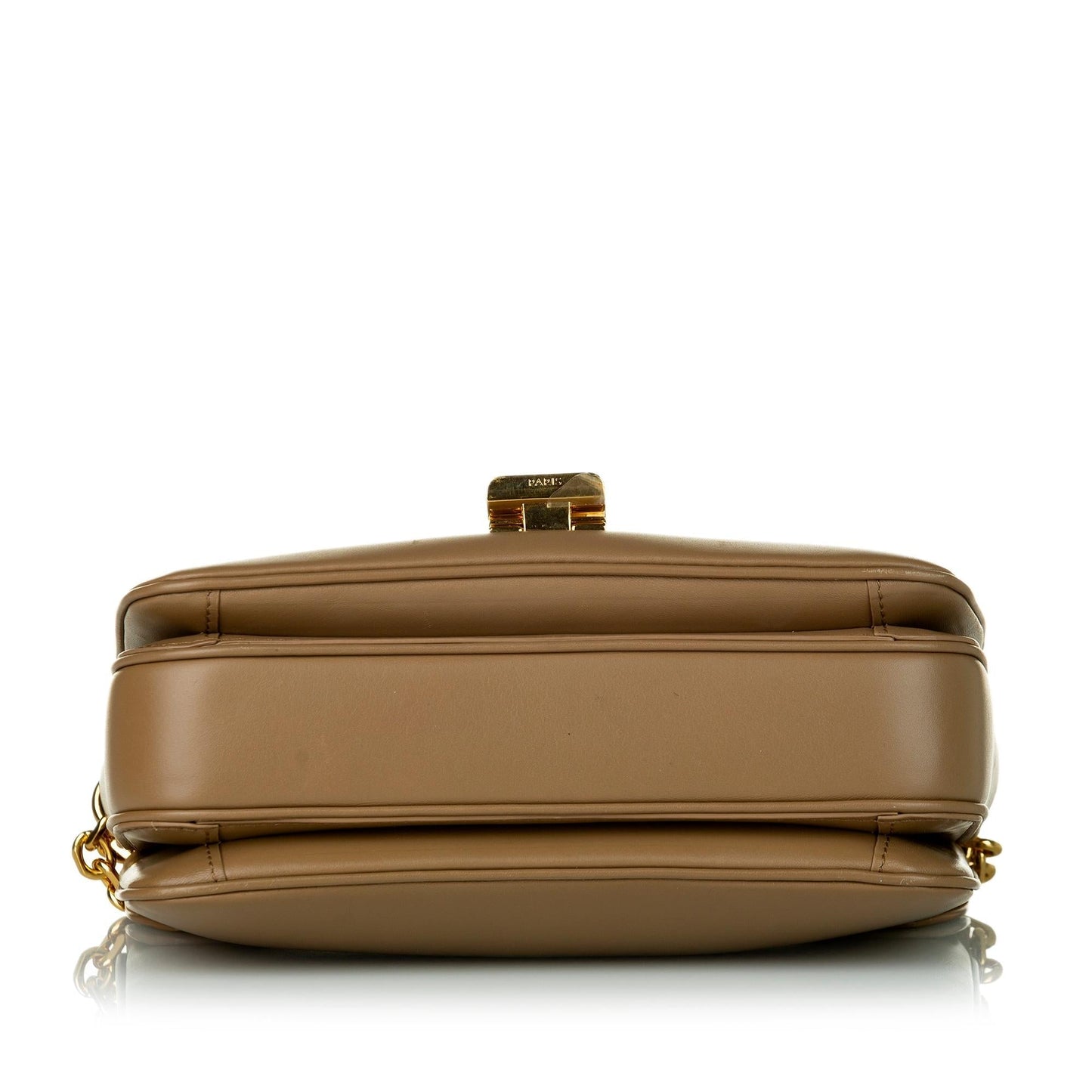 Celine Medium C Bag Leather Crossbody Bag (MLB-yLyBjO)