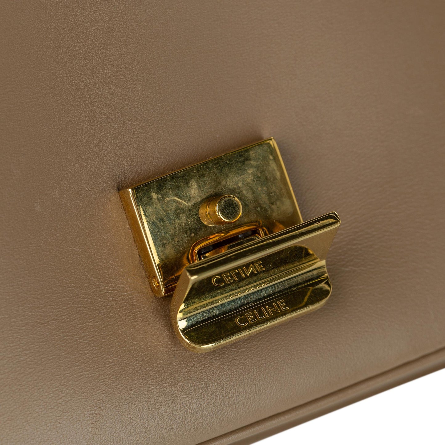 Celine Medium C Bag Leather Crossbody Bag (MLB-yLyBjO)